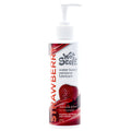 Wet Stuff Strawberry - 270g Pump - Strawberry Flavoured Water Based Lubricant - 270 gram Pump Bottle - Hush Store Sydney 