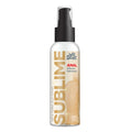 Wet Stuff Sublime - 110g Pump - Anal Silicone Lubricant - 110 gram Pump Bottle - Hush Store Sydney 