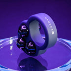Gender X WORKOUT RING - Black Weighted Cock Ring - Hush Store Sydney 