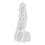 Gender X STROKE & POKE - Clear 20 cm Stroker Dong - Hush Store Sydney 