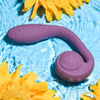 Gender X POSEABLE YOU - Purple USB Rechargeable Poseable Vibrator - Hush Store Sydney 