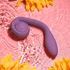 Gender X POSEABLE YOU - Purple USB Rechargeable Poseable Vibrator - Hush Store Sydney 
