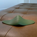 Gender X PLEASURE PAD - Green USB Rechargeable Grinding Pad - Hush Store Sydney 