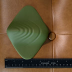 Gender X PLEASURE PAD - Green USB Rechargeable Grinding Pad - Hush Store Sydney 