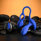 Gender X BACK FOR MORE - Dual USB Rechargeable Dual Stimulator with Wireless Remote - Hush Store Sydney 
