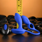 Gender X BACK FOR MORE - Dual USB Rechargeable Dual Stimulator with Wireless Remote - Hush Store Sydney 