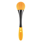Gender X SUNFLOWER - Yellow 20 cm USB Rechargeable Massage Wand - Hush Store Sydney 