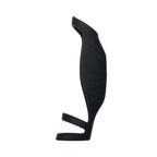 Gender X ROCKETEER - Black USB Rechargeable Vibrating Penis Sleeve - Hush Store Sydney 