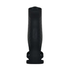 Gender X ROCKETEER - Black USB Rechargeable Vibrating Penis Sleeve - Hush Store Sydney 