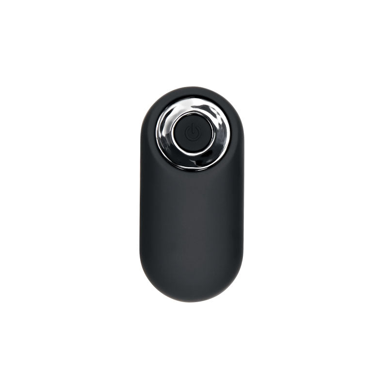 Gender X OUR UNDIE VIBE - Black USB Rechargeable Panty Vibe - Hush Store Sydney 