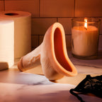 Gender X STAND TO PEE - Light - Flesh Realistic Stand-To-Pee Funnel - Hush Store Sydney 