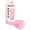 Adam & Eve SUPER HEAD HONCHO - Pink Oral Stroker - Hush Store Sydney 