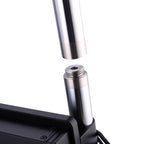 Hismith Premium Special Edition Sex Machine - Black Mains Powered Sex Machine with App Control and Remote