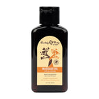 EB Hemp Seed Massage Oil GRAPEFRUIT SANDALWOOD - 60 ml - Grapefruit Sandalwood Scented Massage Oil - 60 ml Bottle