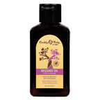 EB Hemp Seed Massage Oil YLANG YLANG LAVENDER - 60 ml - Ylang Ylang & Lavender Scented Massage Oil - 60 ml Bottle