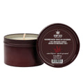Hemp Seed 3-In-1 Massage Candle - Kashmir Musk (Brandy, Magnolia & Vanilla Musk) - 170 g - Hush Store Sydney 