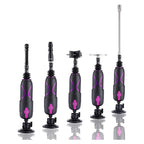 HISMITH Luxury Kit For Her - Attachment Kit for HiSmith Machines - 5 Piece Set