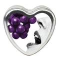 Edible Massage Candle - Grape Flavoured - 113 g - Hush Store Sydney 
