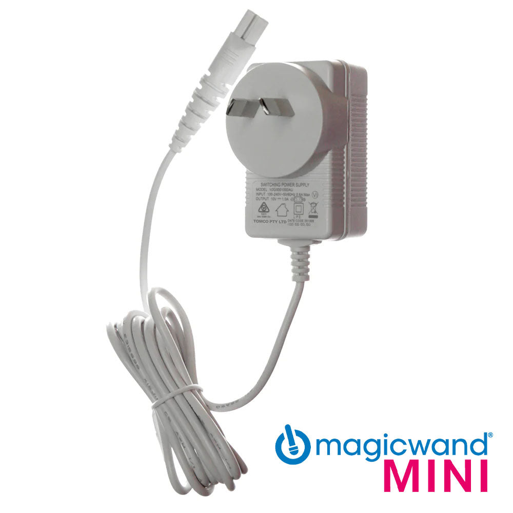 Magic Wand Mini - Power Charger - Replacement Power Charger for Magic Wand Mini - Hush Store Sydney 