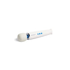 Magic Wand Mini - White Rechargeable Massage Wand - Hush Store Sydney 