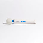 Magic Wand Mini - White Rechargeable Massage Wand - Hush Store Sydney 