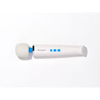 Magic Wand Mini - White Rechargeable Massage Wand - Hush Store Sydney 