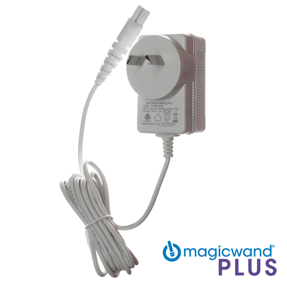 Magic Wand Plus - Power Cord - Replacement Power Cord for Magic Wand Plus - Hush Store Sydney 