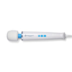 Magic Wand Plus - White Mains Powered Massage Wand - Hush Store Sydney 