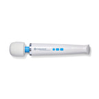 Magic Wand Rechargeable - White Rechargeable Massage Wand - Hush Store Sydney 