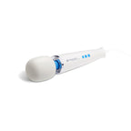 Magic Wand Rechargeable - White Rechargeable Massage Wand - Hush Store Sydney 