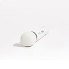 Magic Wand Rechargeable - White Rechargeable Massage Wand - Hush Store Sydney 