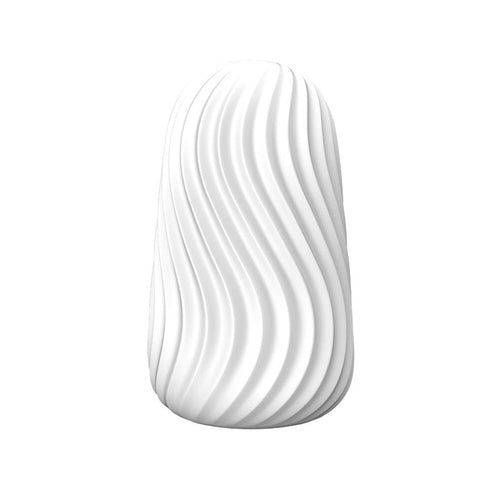 Adam & Eve Stroke & Go - White Stroker Sleeve with Storage Case - Hush Store Sydney 