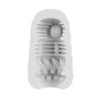 Adam & Eve Stroke & Go - White Stroker Sleeve with Storage Case