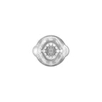Adam & Eve Adam's Gawk Gawk 3.0 - Clear USB Rechargeable Thrusting, Rotating & Vibrating Masturbator - Hush Store Sydney 