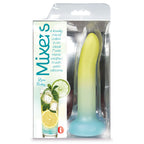 Mixers Lime Rickey - Yellow/Blue 20.3 cm Dildo