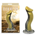 Alien Nation - Venomus - Gold 22.9 cm Snake Fantasy Dong - Hush Store Sydney 