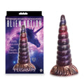 Alien Nation - Pegasus - Metallic Coloured 20.3 cm Unicorn Fantasy Dong - Hush Store Sydney 