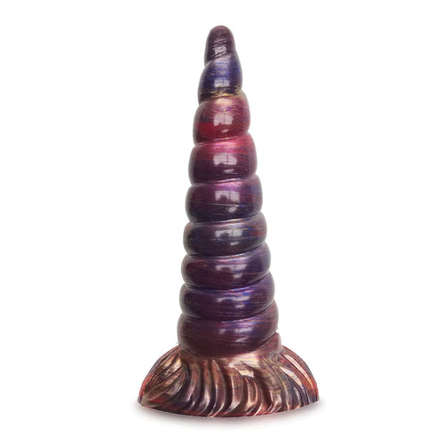Alien Nation - Pegasus - Metallic Coloured 20.3 cm Unicorn Fantasy Dong - Hush Store Sydney 