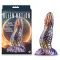 Alien Nation - Pyrexia - Metallic Coloured 17.8 cm Fantasy Dong - Hush Store Sydney 