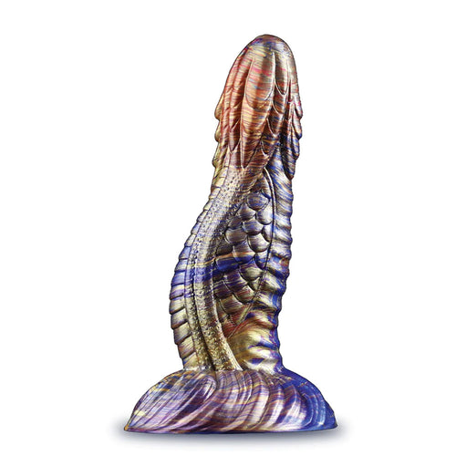 Alien Nation - Pyrexia - Metallic Coloured 17.8 cm Fantasy Dong - Hush Store Sydney 