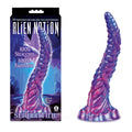 Alien Nation - Serpentine - Purple 30 cm Fantasy Dong - Hush Store Sydney 