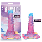 Alien Nation - Glovopositor - Coloured 22.9 cm Ovipositor Fantasy Dildo