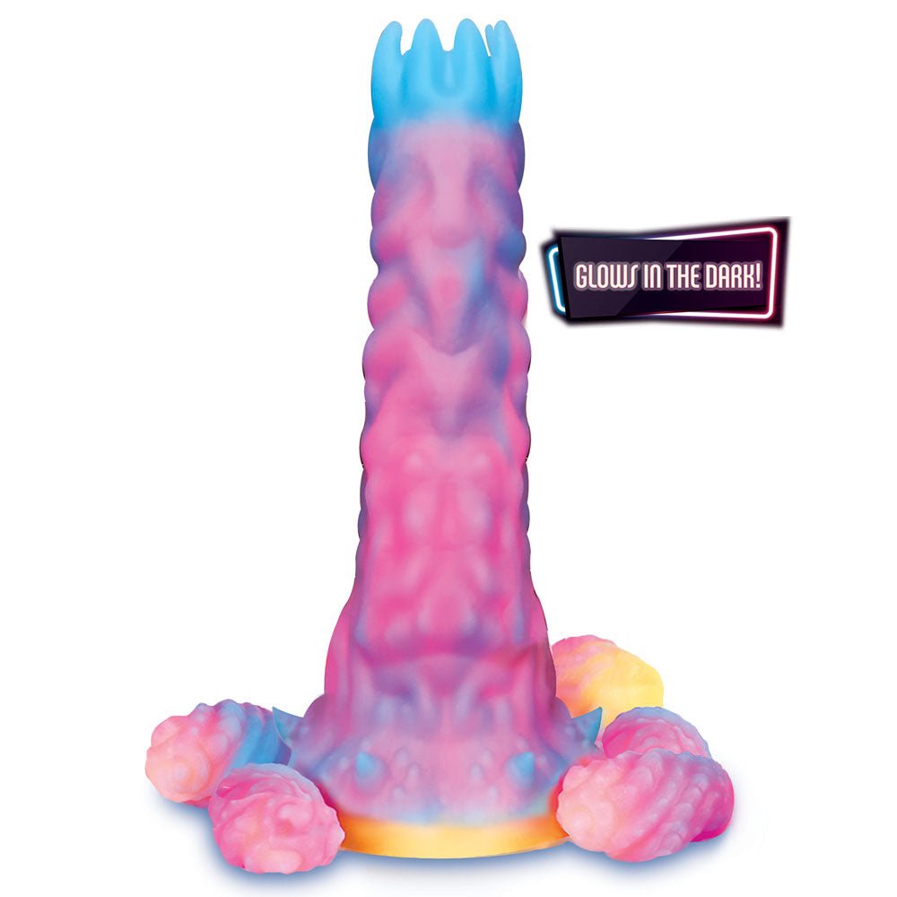 Alien Nation - Glovopositor - Coloured 22.9 cm Ovipositor Fantasy Dildo