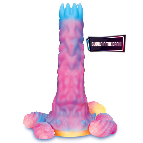 Alien Nation - Glovopositor - Coloured 22.9 cm Ovipositor Fantasy Dildo - Hush Store Sydney 