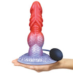Alien Nation - Eruptor - Coloured 22.9 cm Squirting Fantasy Dildo