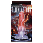 Alien Nation - Eruptor - Coloured 22.9 cm Squirting Fantasy Dildo