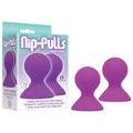 Nip-Pulls - Purple Nipple Suckers - Set of 2 - Hush Store Sydney 