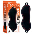 Orange Is The New Black - Blindfold - Black Blindfold - Hush Store Sydney 