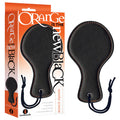 Orange Is The New Black - Spanky Junior - Black Paddle - Hush Store Sydney 