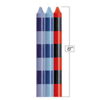 The 9's Make Me Melt Drip Candle 3-Pk